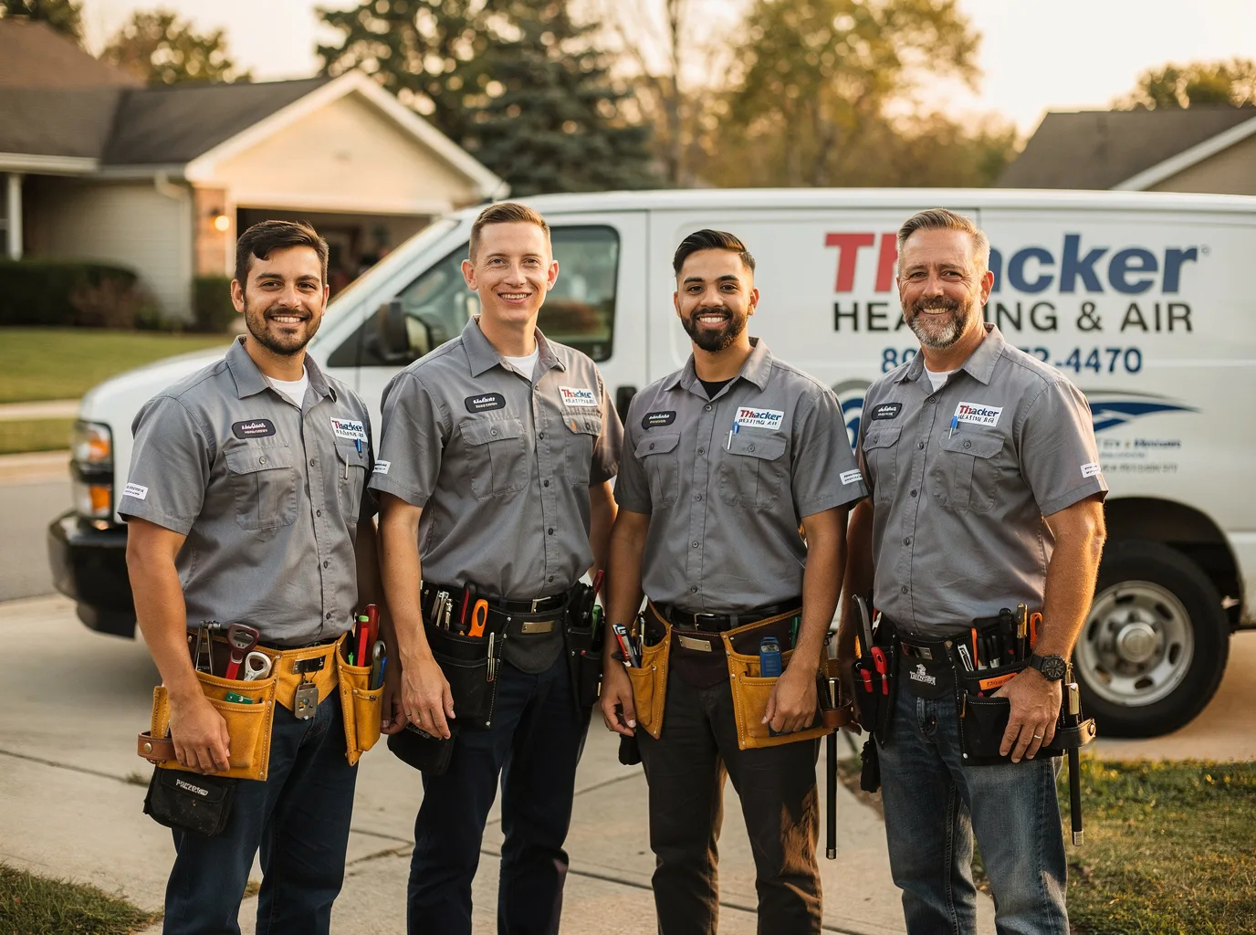 Ac Repair company in Hutchinson, MN